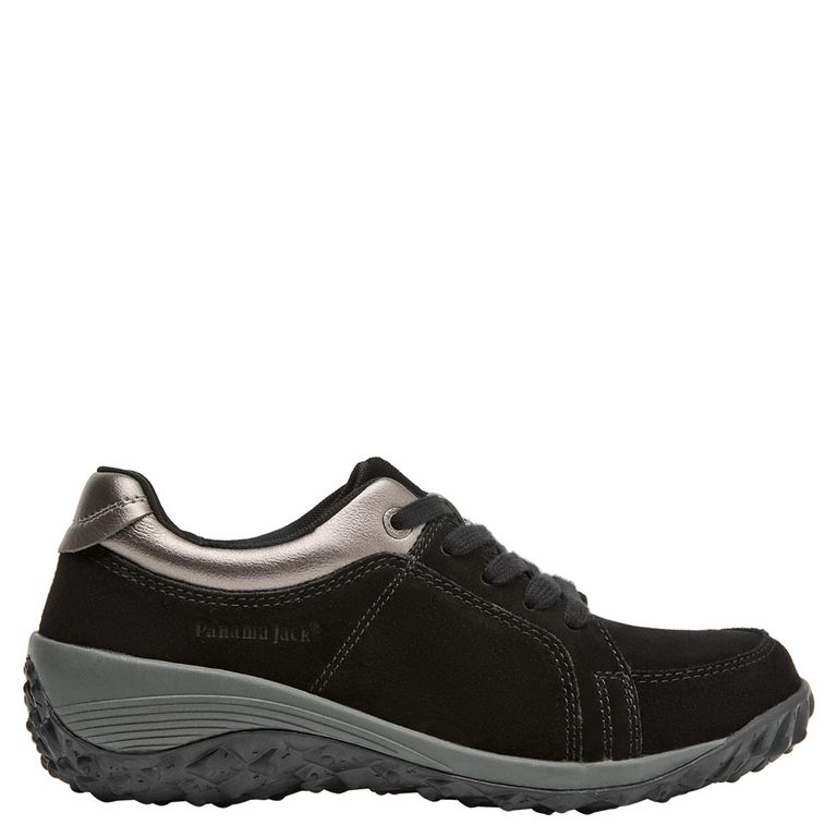 PANAMA JACK Zapato Casual Mujer Negro