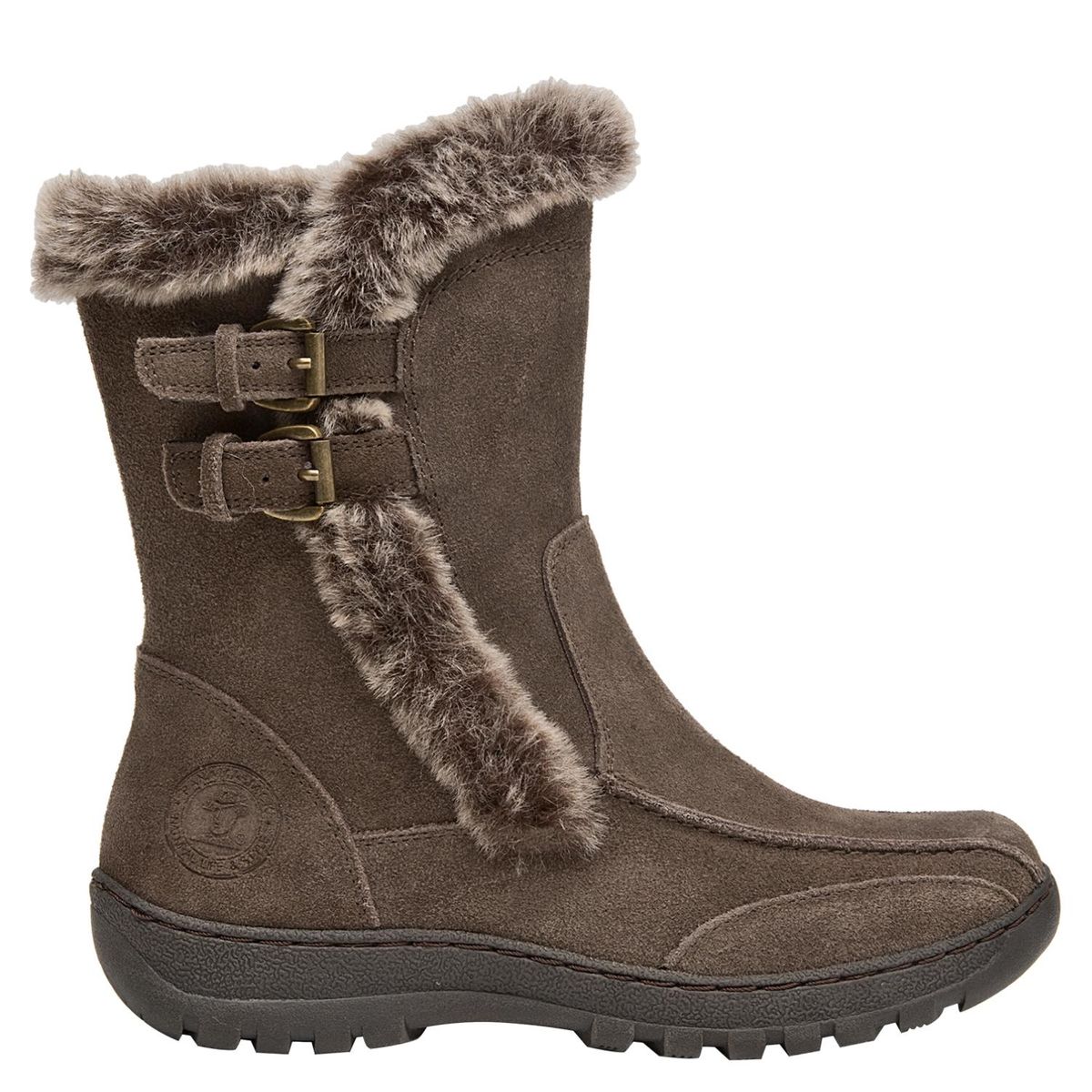 PANAMA JACK - Bota Mujer Café Panama Jack