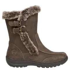 PANAMA JACK - Bota Mujer Café
