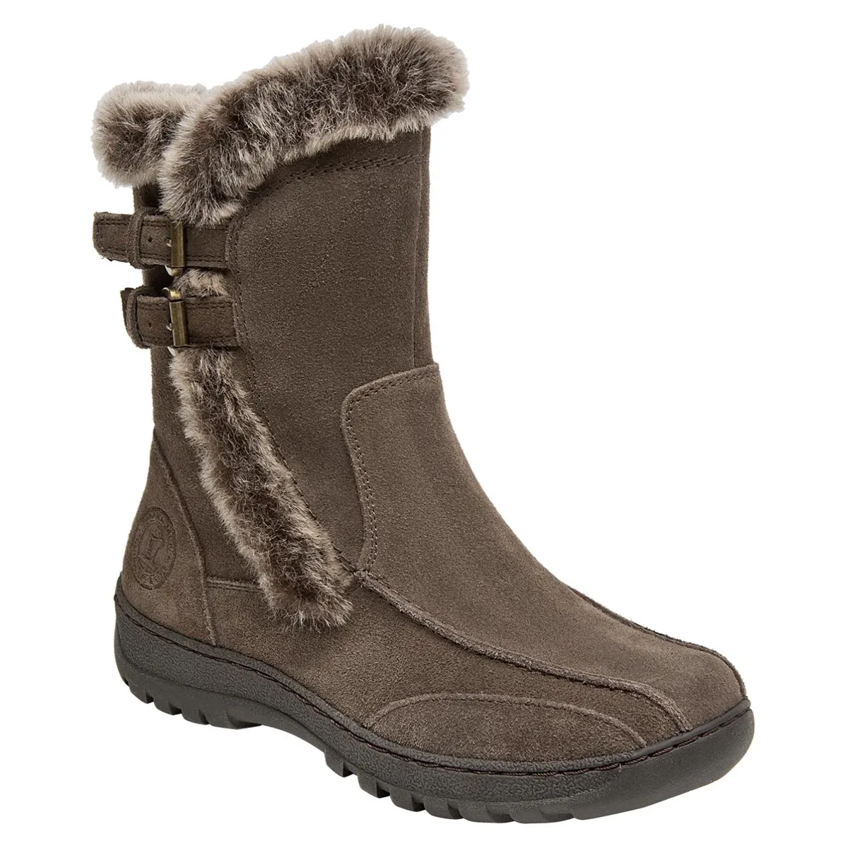 PANAMA JACK - Bota Mujer Café Panama Jack