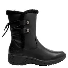PANAMA JACK - Bota Mujer Cuero Negro