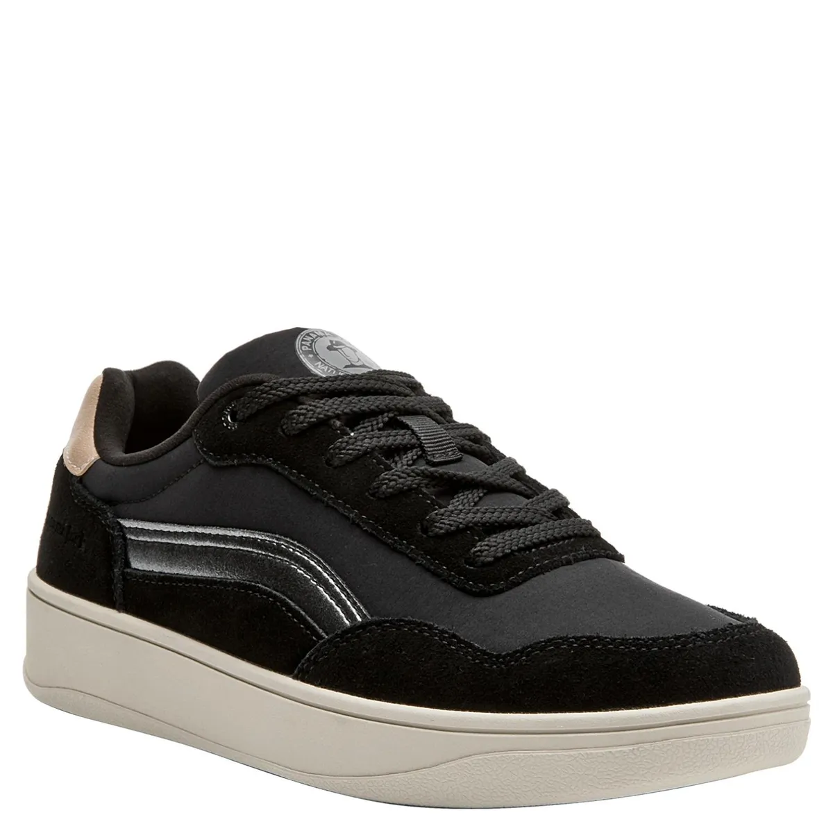 PANAMA JACK - Zapatilla Urbana Mujer Negro Panama Jack