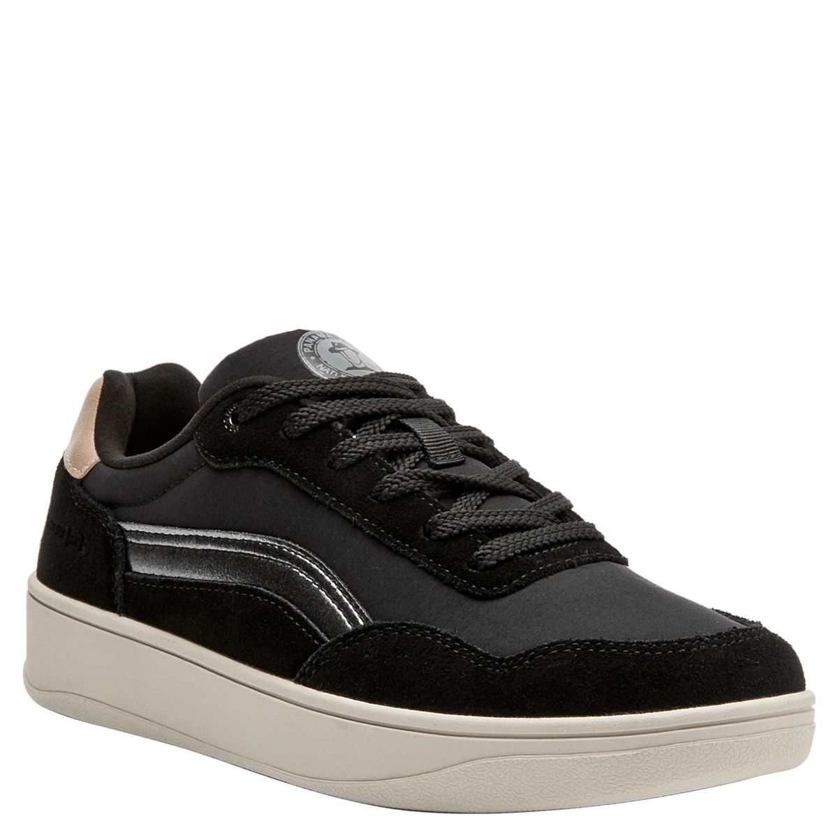 PANAMA JACK - Zapatilla Urbana Mujer Negro Panama Jack