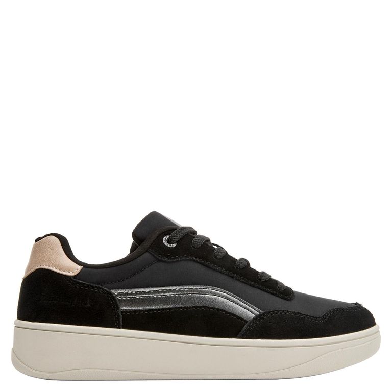 PANAMA JACK Zapatilla Urbana Mujer Negro