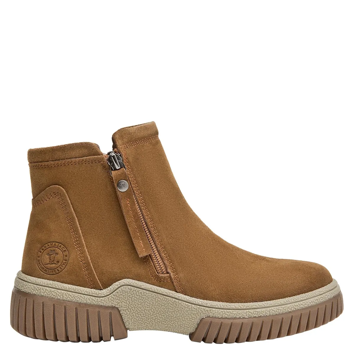 PANAMA JACK - Botin Mujer Caramelo Panama Jack