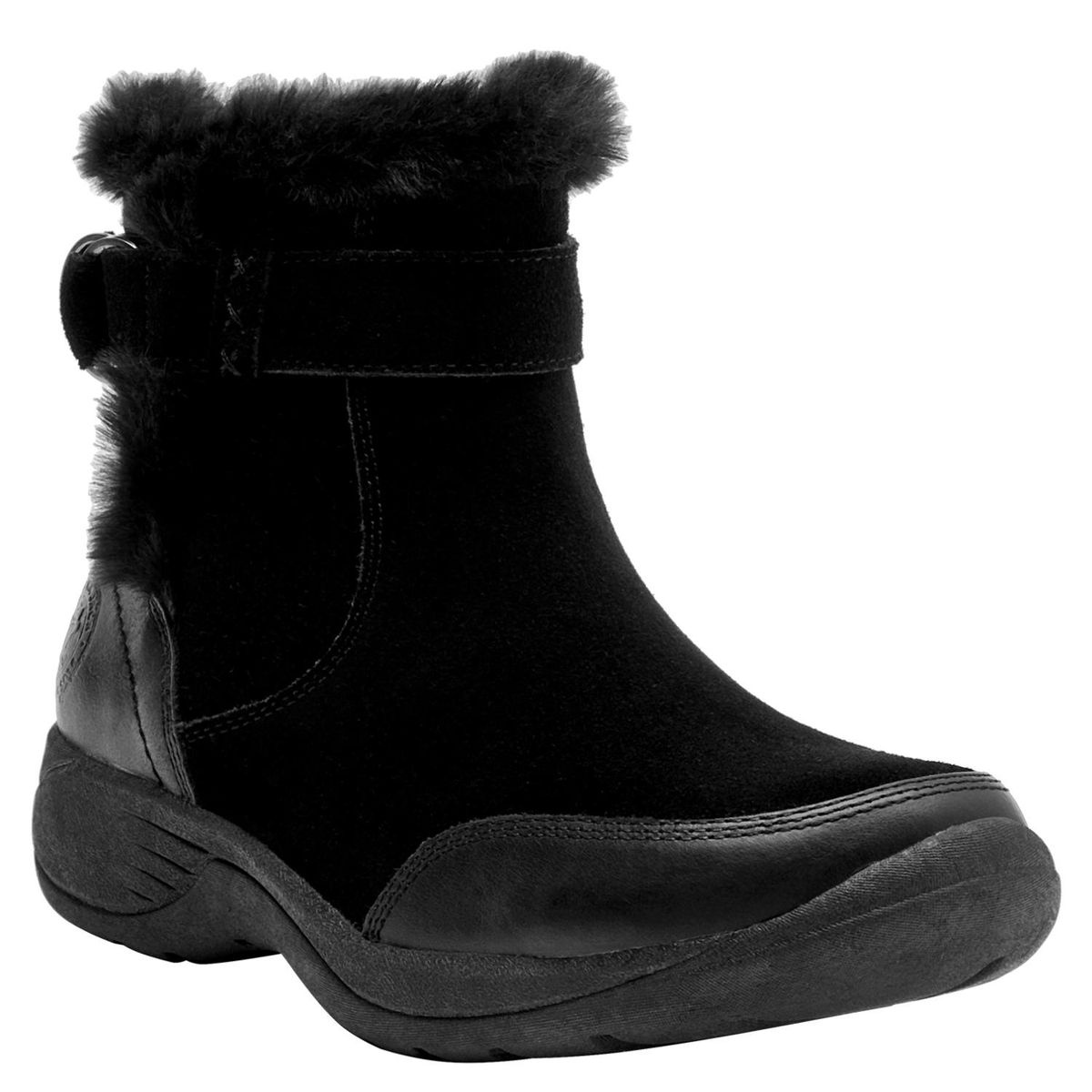 PANAMA JACK - Botin Mujer Negro Panama Jack