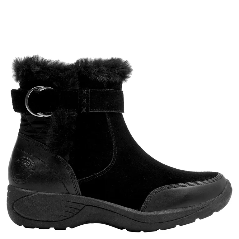 PANAMA JACK Botin Mujer Negro