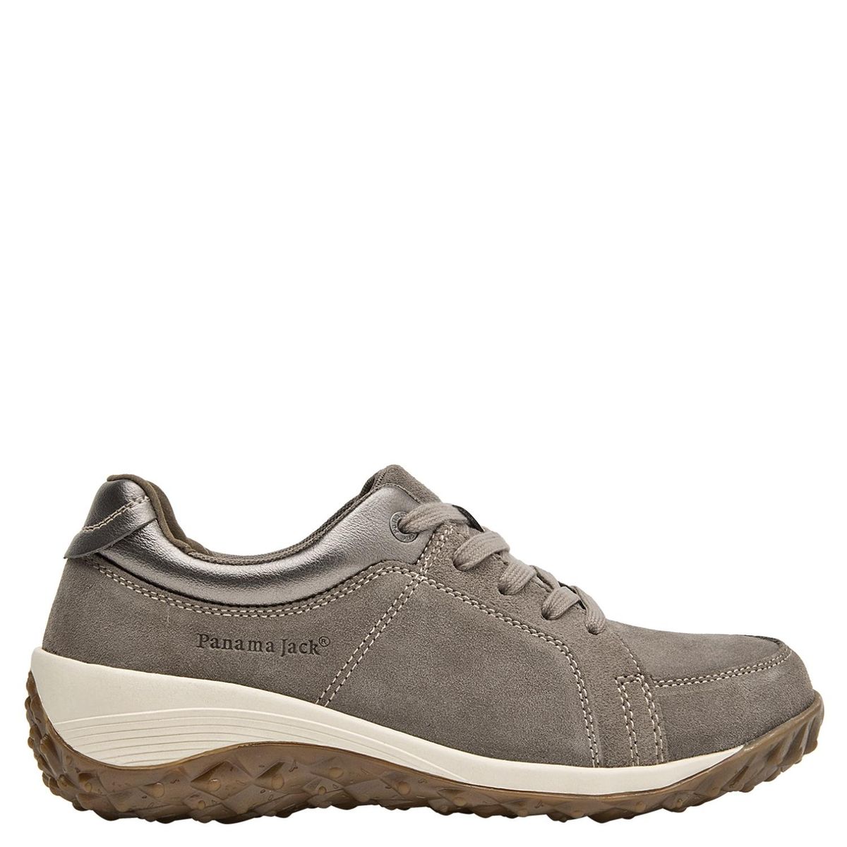 PANAMA JACK - Zapato Casual Mujer Beige Panama Jack