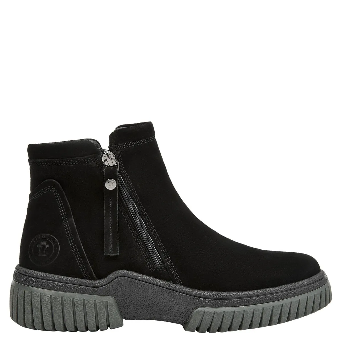 PANAMA JACK - Botin Mujer Negro Panama Jack