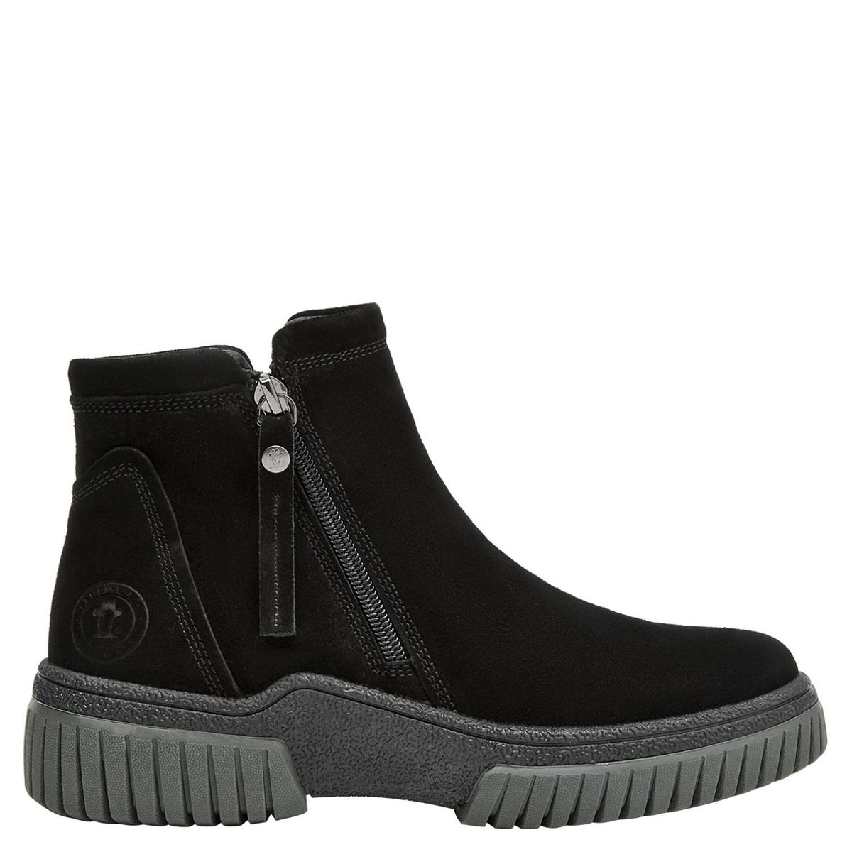 PANAMA JACK - Botin Mujer Negro Panama Jack