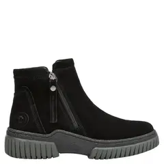 PANAMA JACK - Botin Mujer Negro