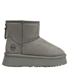 PANAMA JACK - Botin Mujer Gris