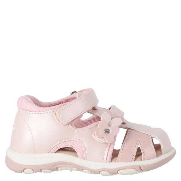 BAMERS Sandalias Niña Rosa (19 A 24)