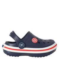Zuecos Unisex Niño Azul (19 A 24)