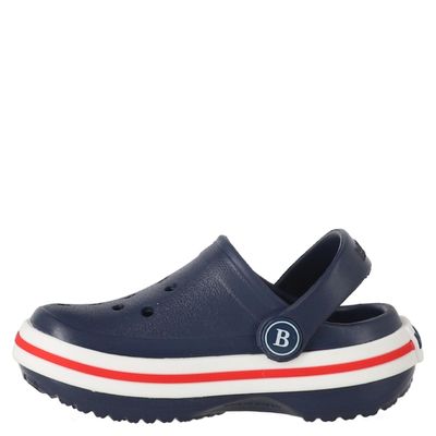 Imagen 2 del producto Zuecos Unisex Niño Azul (19 A 24)