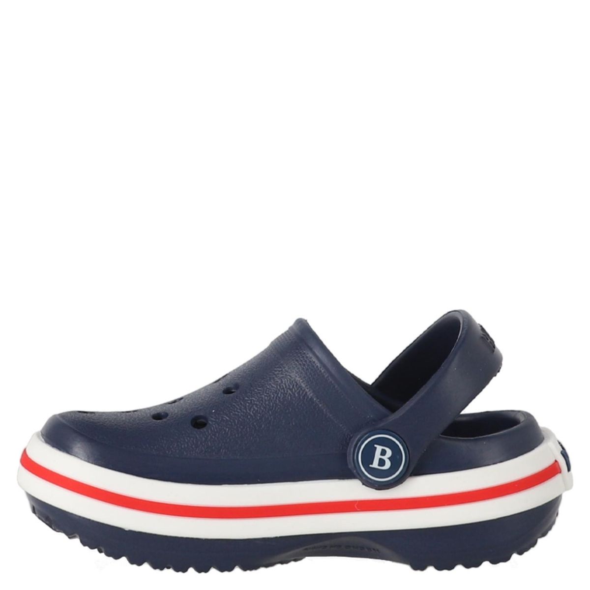 BAMERS - Zuecos Unisex Niño Azul (19 A 24) Bamers