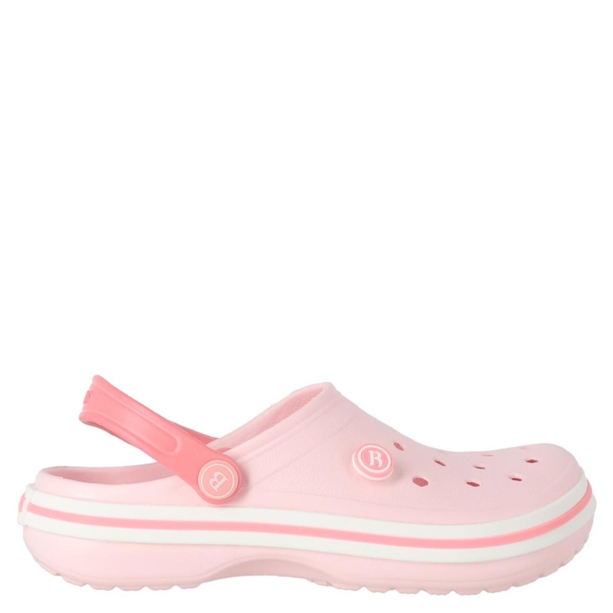 BAMERS - Zuecos Niña Rosa (30 A 35) Bamers