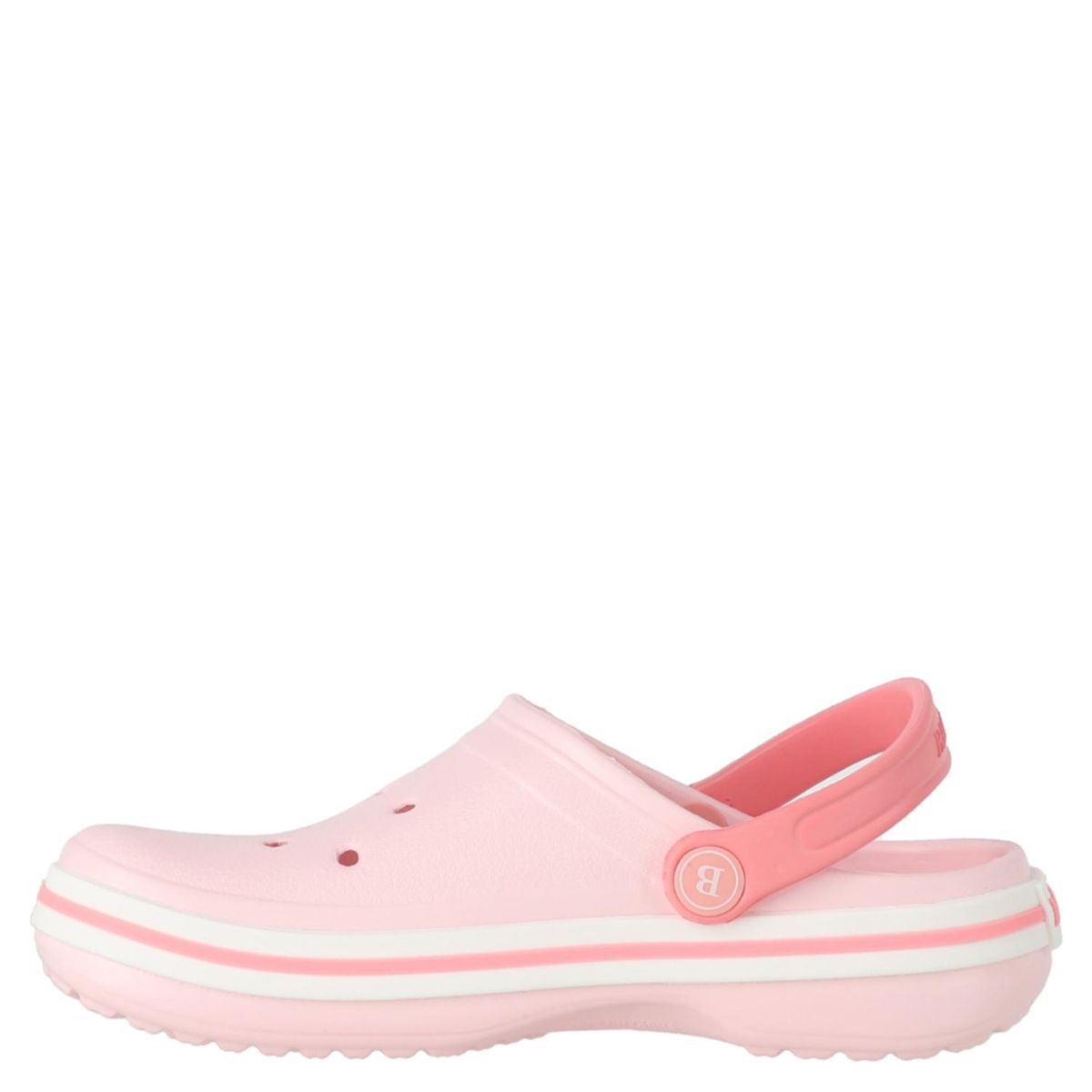 BAMERS - Zuecos Niña Rosa (30 A 35) Bamers