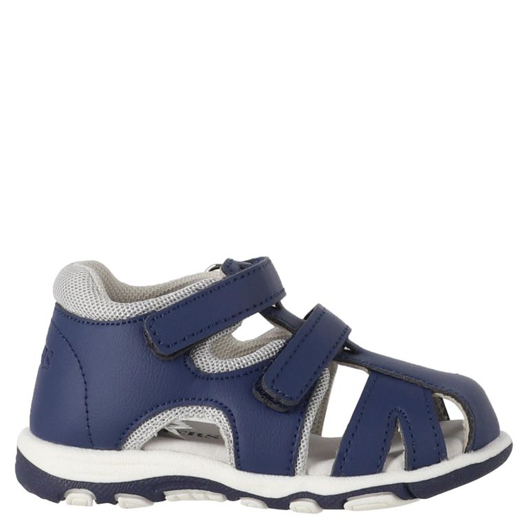 BAMERS Sandalias Unisex Bebé Azul (19 A 24)