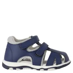 BAMERS - Sandalias Unisex Bebé Azul (19 A 24)