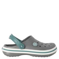 Zuecos Unisex Niño Gris (25 A 29)