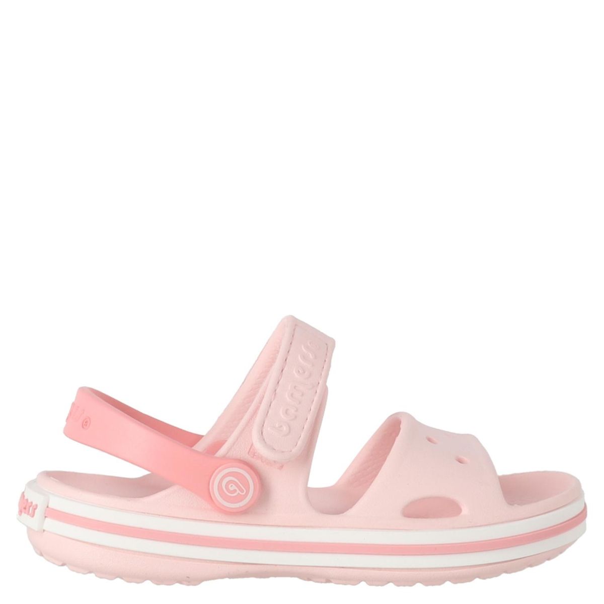 BAMERS - Sandalias Unisex Bebé Rosa (25 A 29) Bamers
