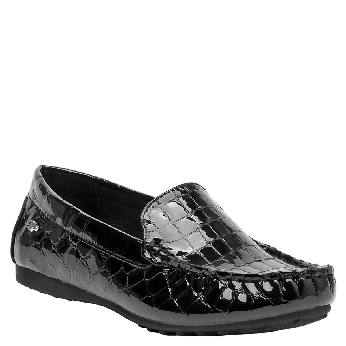 16 HRS - Zapato Casual Mujer Negro 16 Hrs