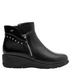 16 HRS - Botin Mujer Negro