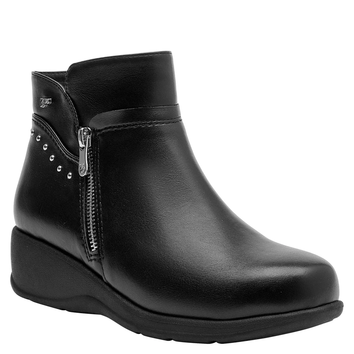 16 HRS - Botin Mujer Negro 16 Hrs