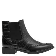 16 HRS - Botín Mujer Negro