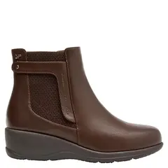 16 HRS - Botin Mujer Café