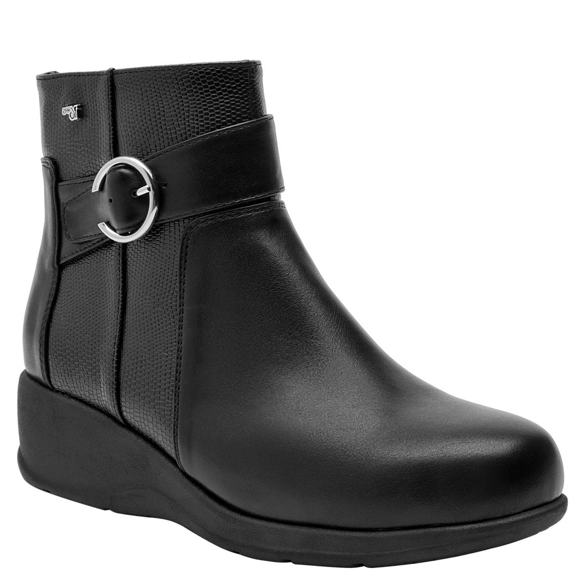 16 HRS - Botin Mujer Negro 16 Hrs