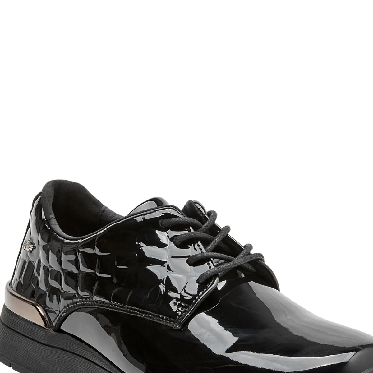 16 HRS - Zapato Casual Mujer Negro 16 Hrs