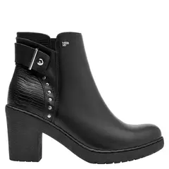 16 HRS - Botín Mujer Negro