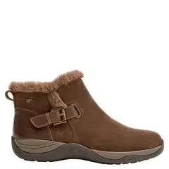 16 HRS - Botín Mujer Café