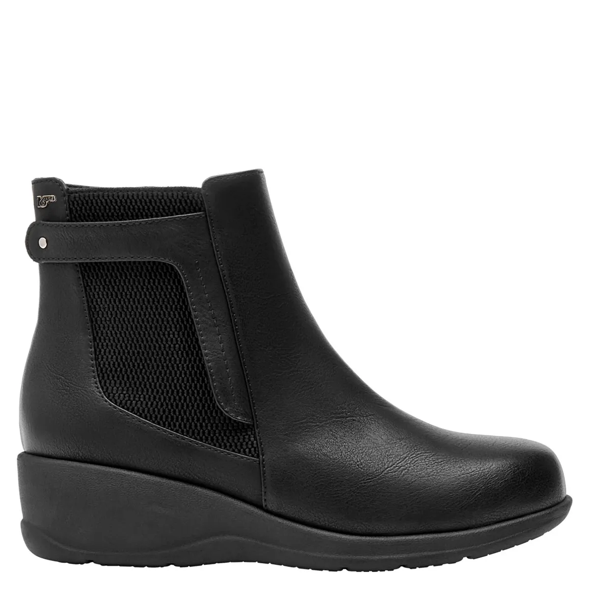 16 HRS - Botin Mujer Negro 16 Hrs