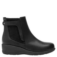 16 HRS - Botin Mujer Negro