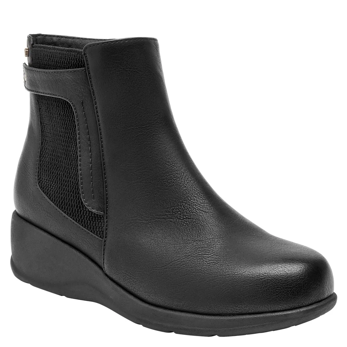 16 HRS - Botin Mujer Negro 16 Hrs