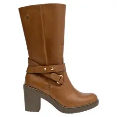 16 HRS - Bota Mujer Camel