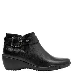 16 HRS - Botín Mujer Negro