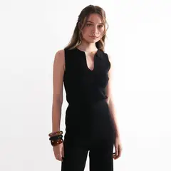 NUKNU - Top Mely Mujer