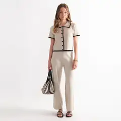 NUKNU - Pantalón Debora Mujer