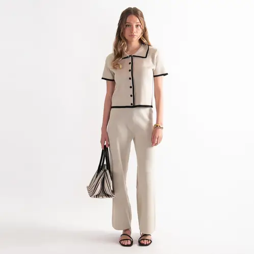 NUKNU - Pantalón Debora Mujer