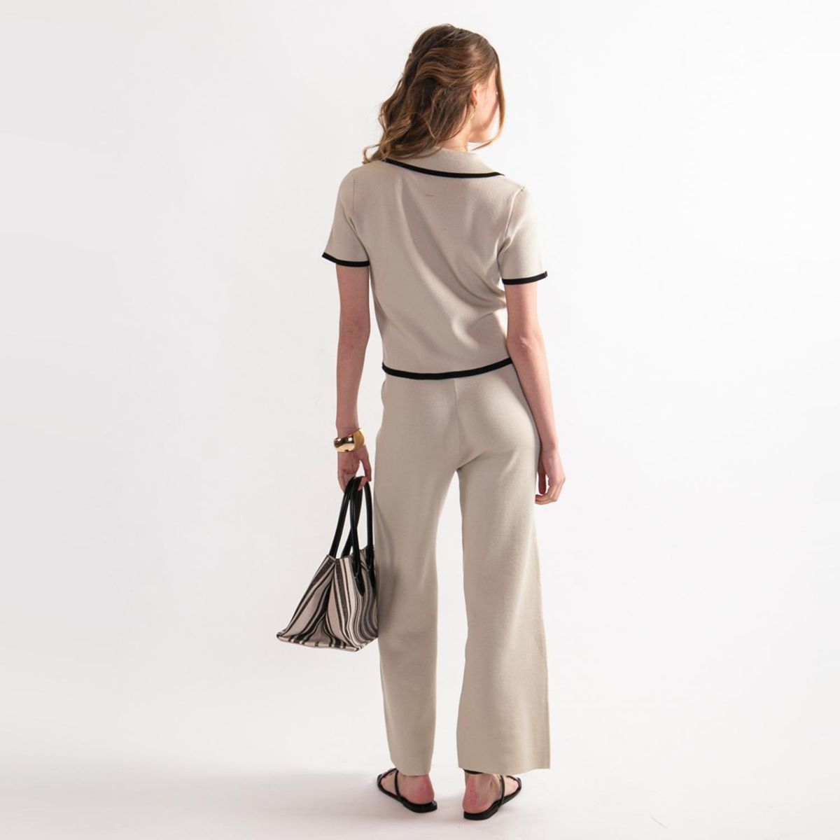 NUKNU - Pantalón Debora Mujer Nuknu