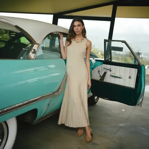 NUKNU - Vestido Mujer