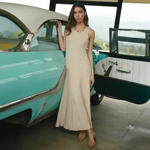 NUKNU - Vestido Maria Mujer