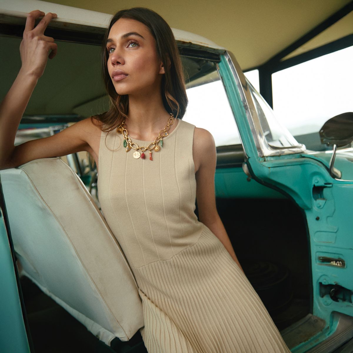 NUKNU - Vestido Maria Mujer Nuknu