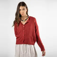 NUKNU - Chaleco Algodón Mujer