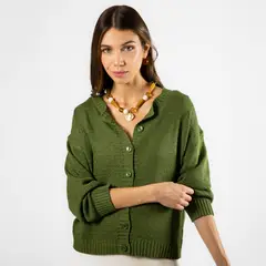 NUKNU - Chaleco Algodón Mujer