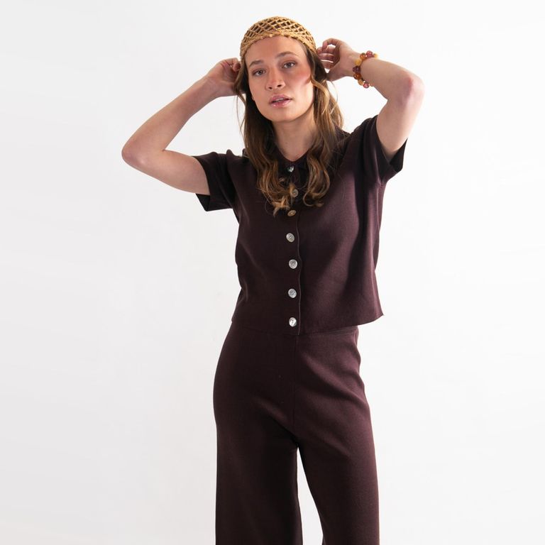 Top Josefina Mujer